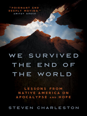 cover image of We Survived the End of the World